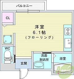 ユーハイツ住吉 103