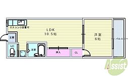 岡町駅前レジデンス 511