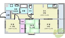 パークサイド柴原 107