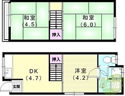 辻田借家 1
