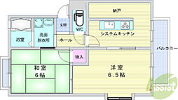 パリス北桜塚 301