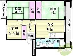 パストラル菅原2 302