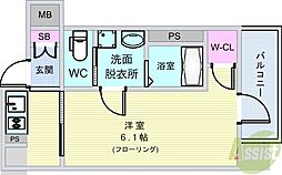 ファーストフィオーレ蛍池ソラーレ 503