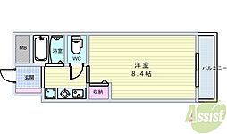 シンフォニーレジデンス柴原 302