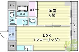 シャガール豊中 303