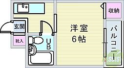 豊中ニューハイツ 210