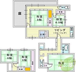 ペディハウス池田呉服町 1