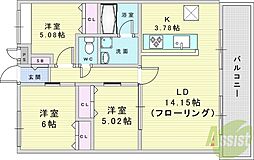 ペンギンズマンション箕面新稲