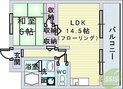 グレイスガーデン豊中 303