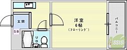 マリアージュ箕面 304