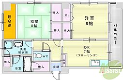 豊中サンハイツ 411