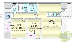 グランデージ池田栄本町 201