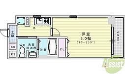 ＫＤＸレジデンス豊中南 1101