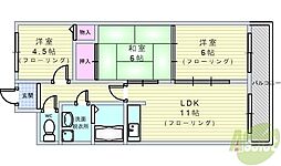 スカイハイツ緑地 303
