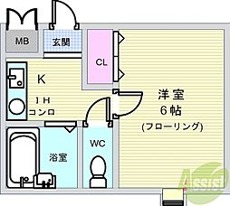 フェニックス豊中1 205
