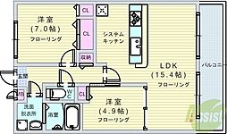 デイグラン緑丘 402