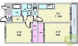 アルカディア箕輪 402