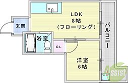 ロイヤルパレス桜の町 302