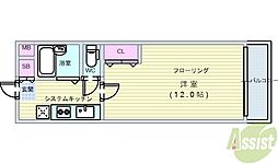 メゾンドール豊寿荘 306