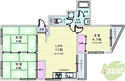 ライオンズマンション曽根 401