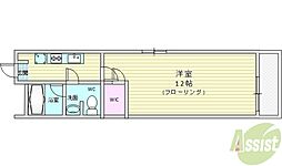 ウェルスクエア豊中北桜塚 305