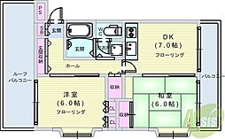 メゾン南桜塚 505