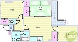 シュロス五月山II 205