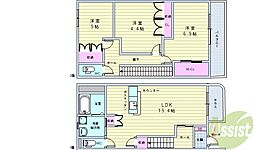 ハイム木もれび 101