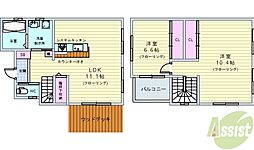 Villetta長興寺C号地 C
