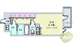 豊中ガーデンズコート 311