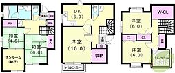 天神2丁目戸建て