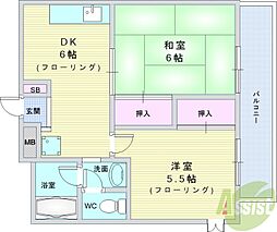 プレアール稲津 404