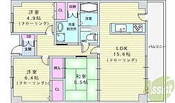 ウイング旭ヶ丘 802