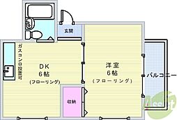 蛍池ホワイトマンション