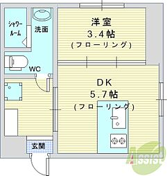 ステーションスクエアさくら通り 201
