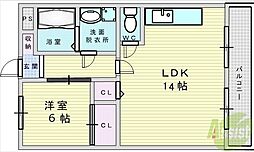 グレイスガーデン豊中 406