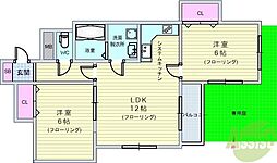 ヴィラウッドランド2 103