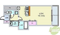 ル・クラージュ室町 404