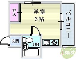 マドレハイツ 401