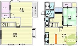 豊能町希望ヶ丘6丁目戸建