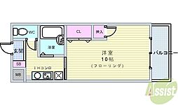 カルム東豊中 505