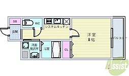 ロイヤルコート中桜塚 505