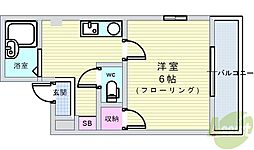 ギャレ蛍池新館 331