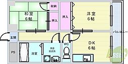豊中サンハイツ 201