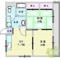 南中井マンション