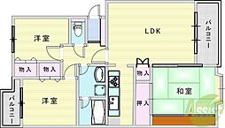 ラヴィベール箕面