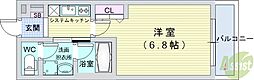 ウェルスクエア石橋阪大前 402