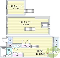 六甲石橋プラザ 503