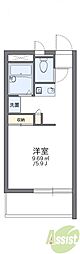 レオパレスキッショー 201