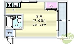 プレアール中桜塚 202